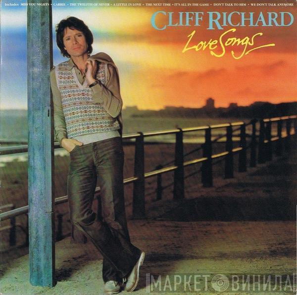  Cliff Richard  - Love Songs
