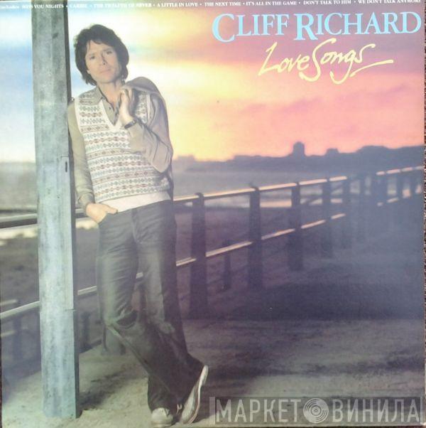  Cliff Richard  - Love Songs