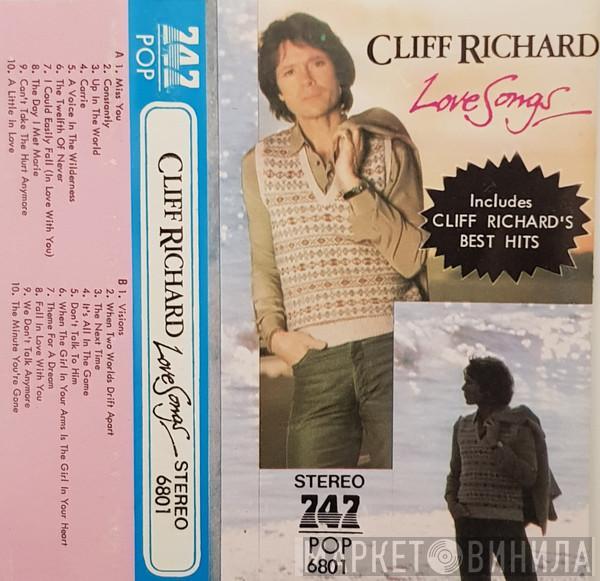  Cliff Richard  - Love Songs