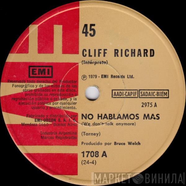  Cliff Richard  - No Hablamos Mas