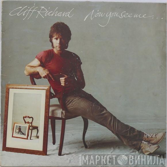  Cliff Richard  - Now You See Me... Now You Don't