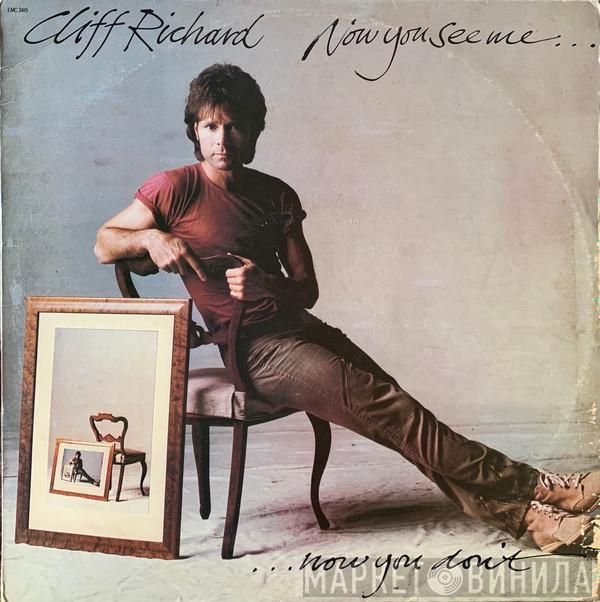  Cliff Richard  - Now You See Me, Now You Don't