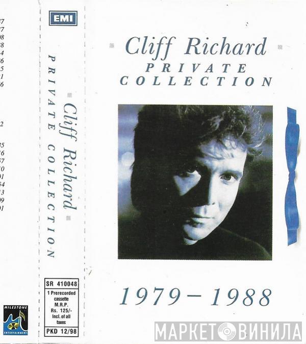  Cliff Richard  - Private Collection (1979 - 1988)