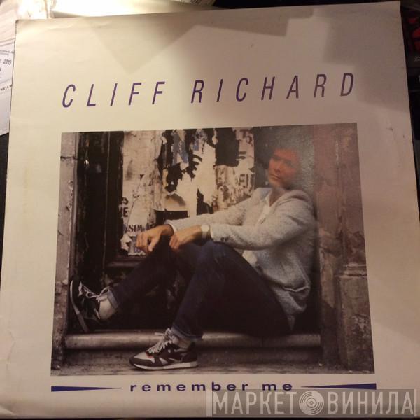 Cliff Richard - Remember Me