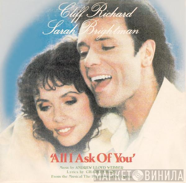 , Cliff Richard  Sarah Brightman  - All I Ask Of You