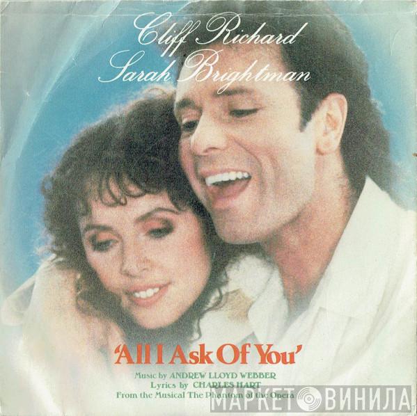 Cliff Richard, Sarah Brightman - All I Ask Of You