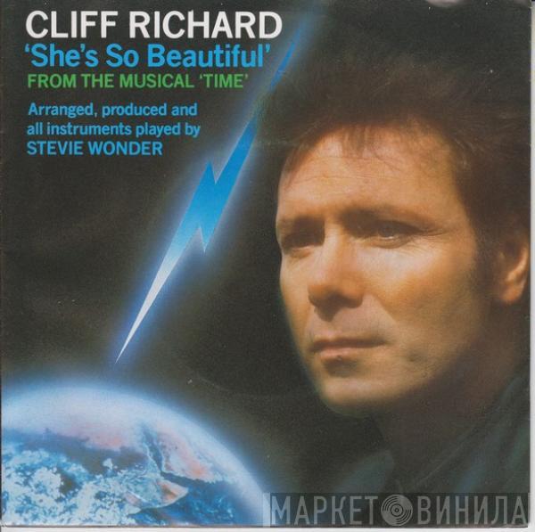  Cliff Richard  - She's So Beautiful