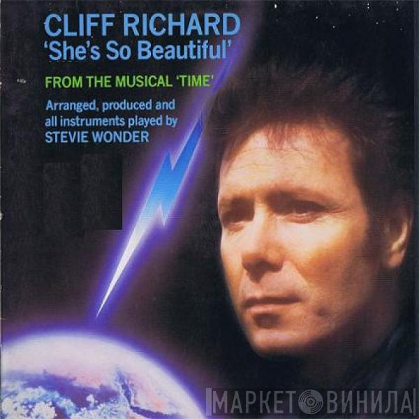  Cliff Richard  - She's So Beautiful