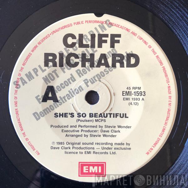  Cliff Richard  - She's So Beautiful