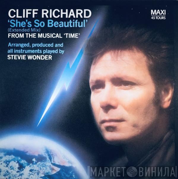  Cliff Richard  - She's So Beautiful