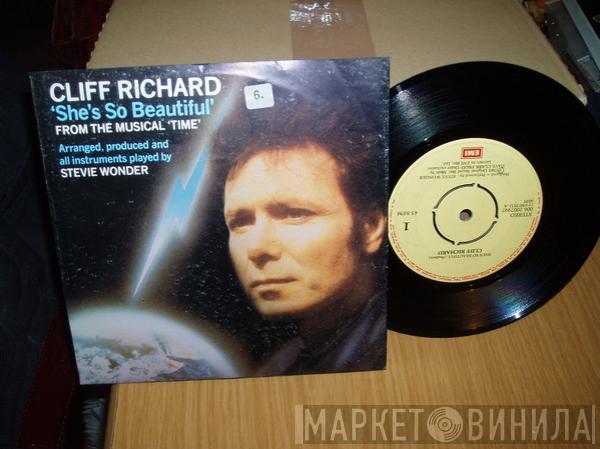  Cliff Richard  - She's So Beautiful