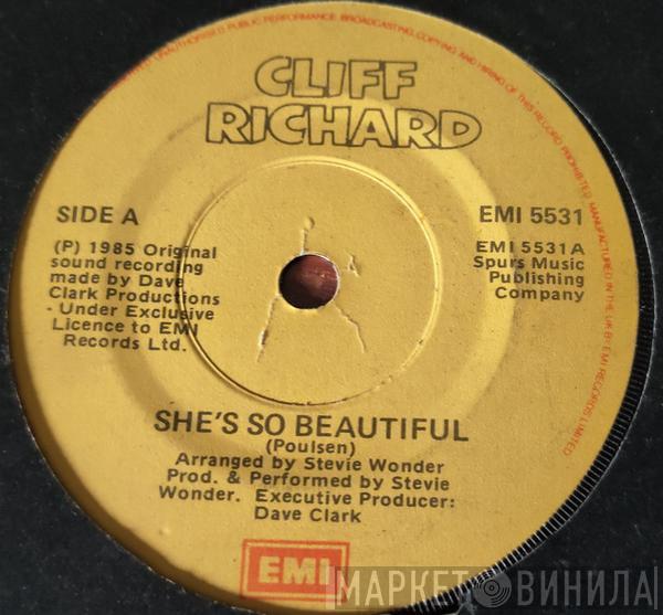  Cliff Richard  - She's So Beautiful