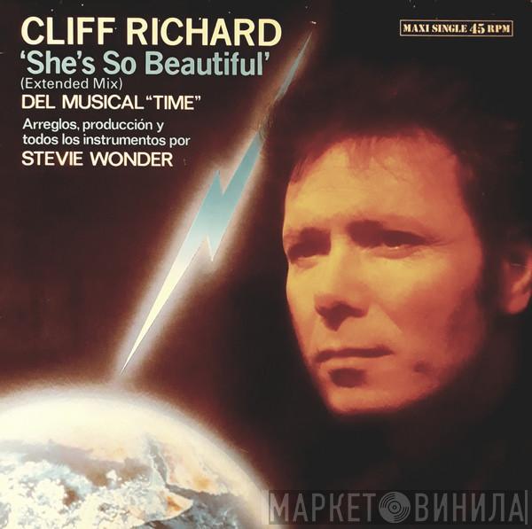  Cliff Richard  - She's So Beautiful