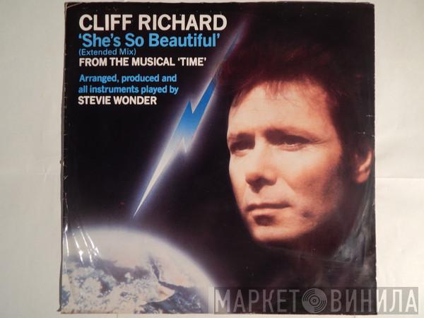  Cliff Richard  - She's So Beautiful