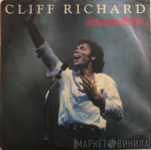  Cliff Richard  - Shooting From The Heart