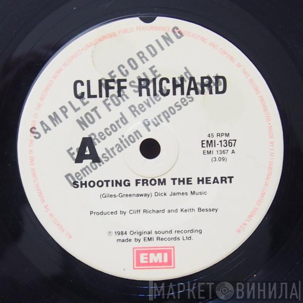  Cliff Richard  - Shooting From The Heart