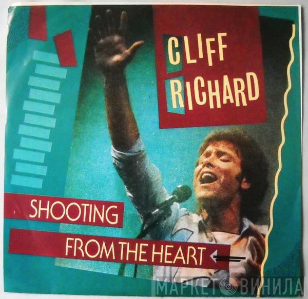  Cliff Richard  - Shooting From The Heart