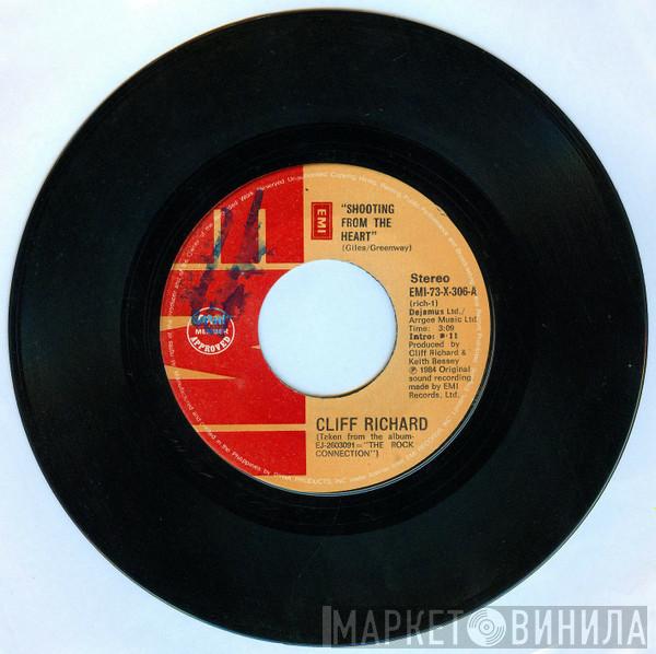  Cliff Richard  - Shooting From The Heart