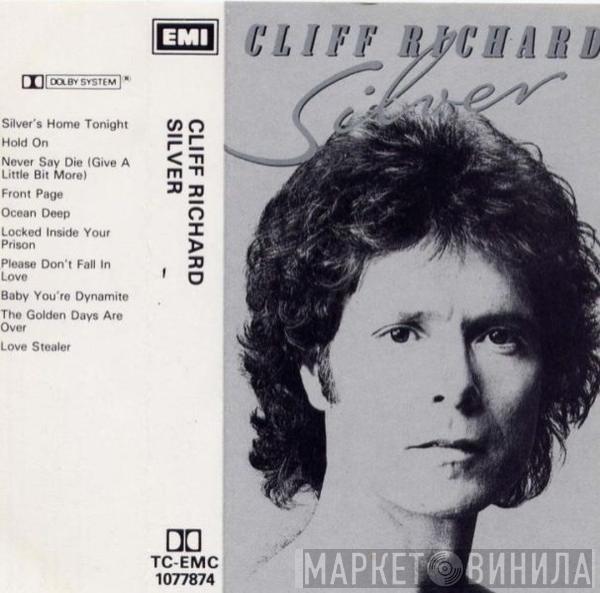  Cliff Richard  - Silver