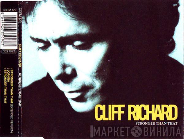  Cliff Richard  - Stronger Than That