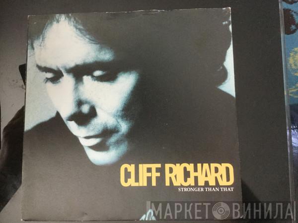 Cliff Richard - Stronger Than That