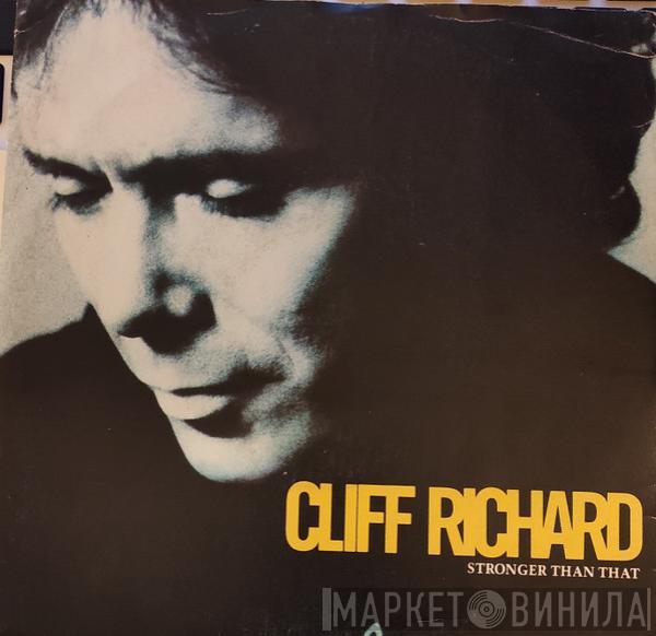  Cliff Richard  - Stronger Than That
