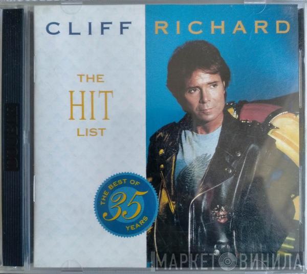  Cliff Richard  - The Hit List (The Best Of 35 Years)