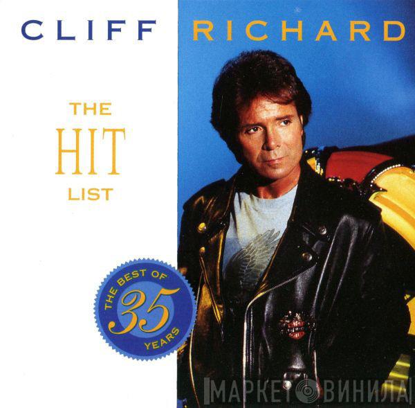  Cliff Richard  - The Hit List (The Best Of 35 Years)