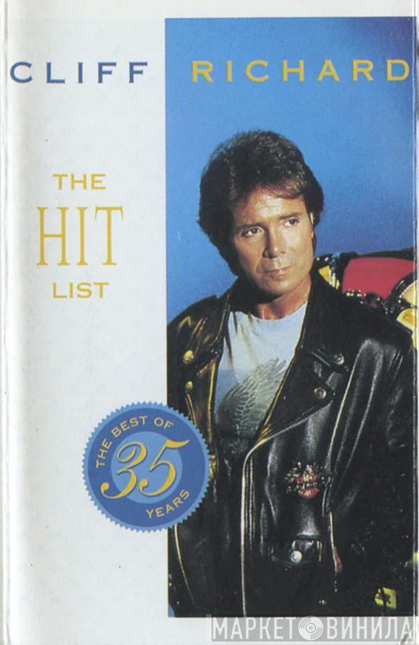  Cliff Richard  - The Hit List (The Best Of 35 Years)