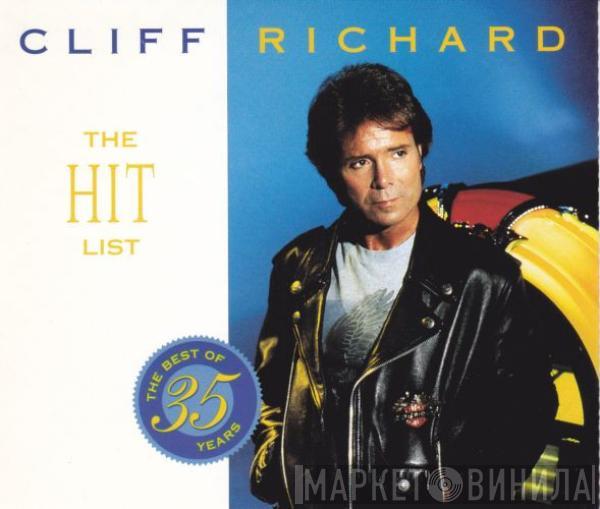  Cliff Richard  - The Hit List (The Best Of 35 Years)