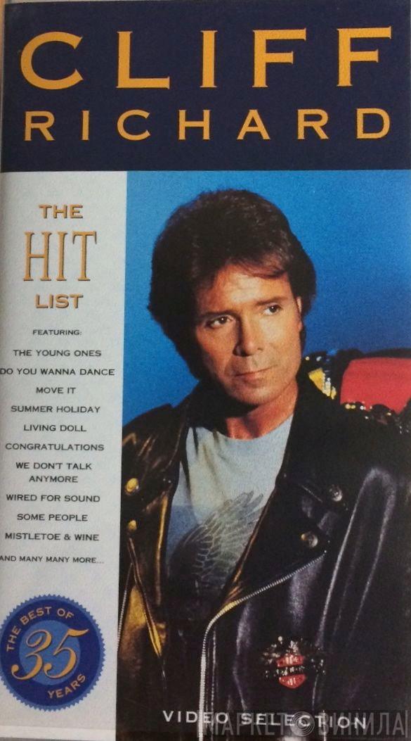 Cliff Richard  - The Hit List