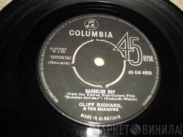 Cliff Richard - The Next Time / Bachelor Boy