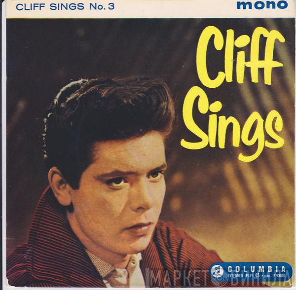 Cliff Richard, The Norrie Paramor Strings - Cliff Sings No.3