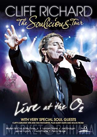 Cliff Richard  - The Soulicious Tour