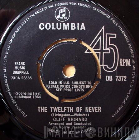 Cliff Richard - The Twelfth Of Never