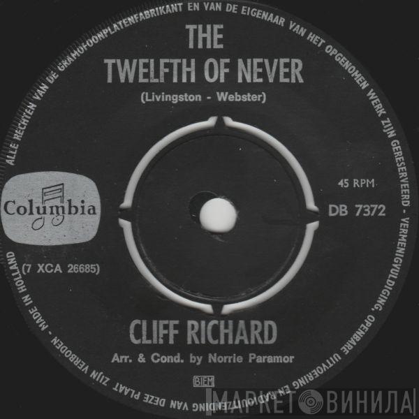  Cliff Richard  - The Twelfth Of Never