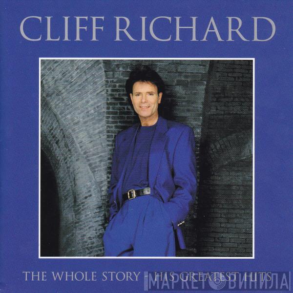 Cliff Richard  - The Whole Story - His Greatest Hits