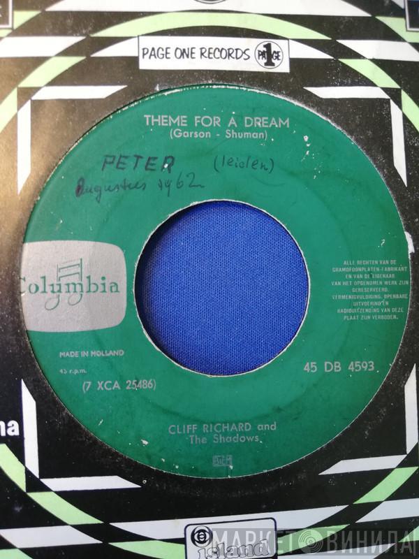  Cliff Richard  - Theme For A Dream
