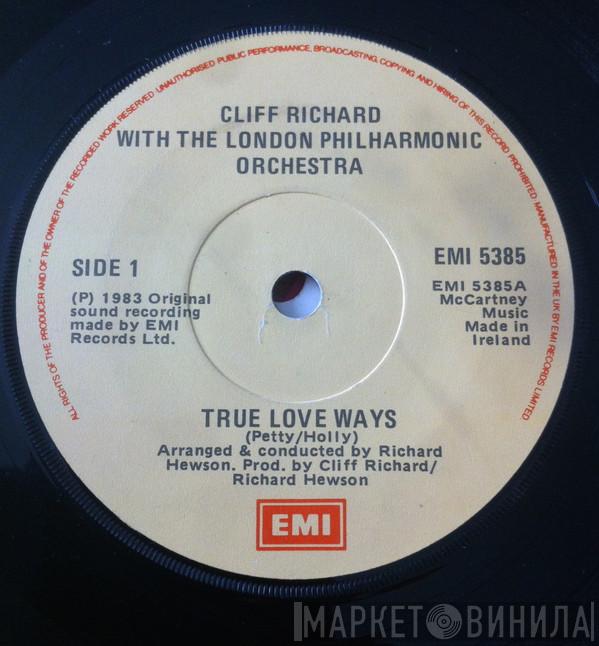  Cliff Richard  - True Love Ways