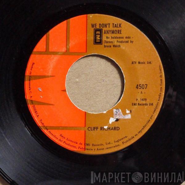  Cliff Richard  - We Don't Talk Anymore = No Hablamos Más