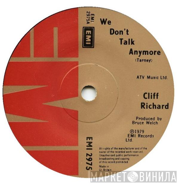 Cliff Richard - We Don't Talk Anymore
