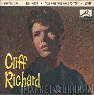 Cliff Richard - What'd I Say