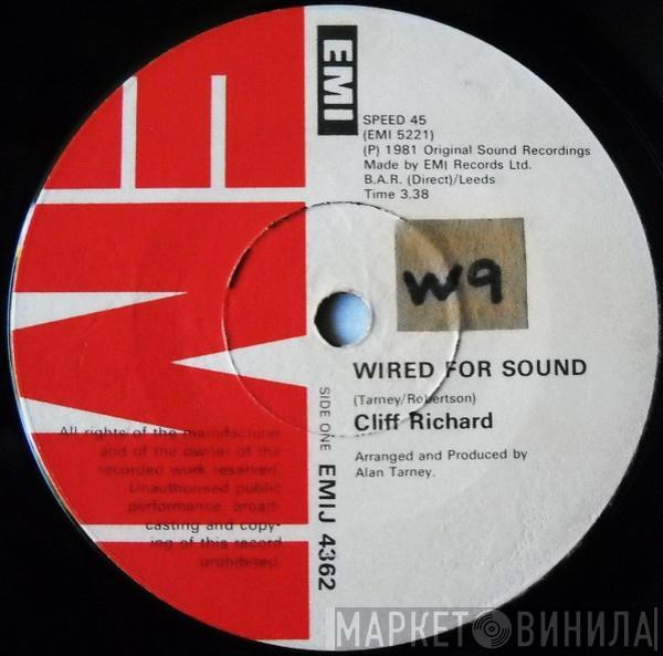  Cliff Richard  - Wired For Sound