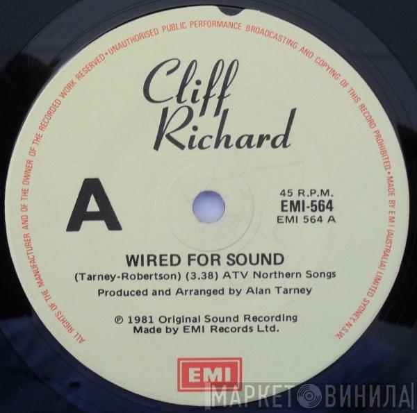  Cliff Richard  - Wired For Sound