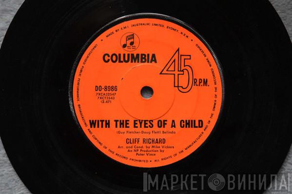  Cliff Richard  - With The Eyes Of A Child