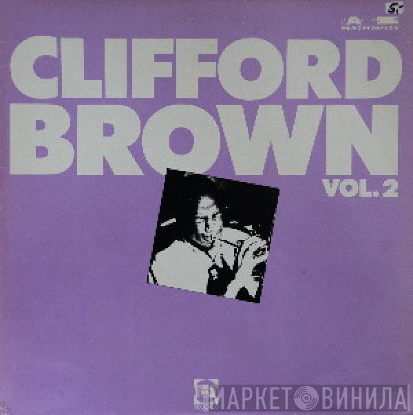 Clifford Brown - Clifford Brown Vol. 2