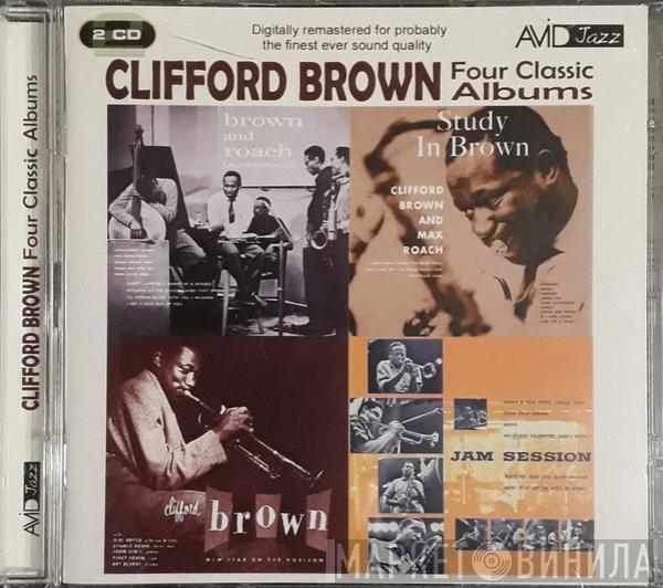  Clifford Brown  - Four Classic Albums
