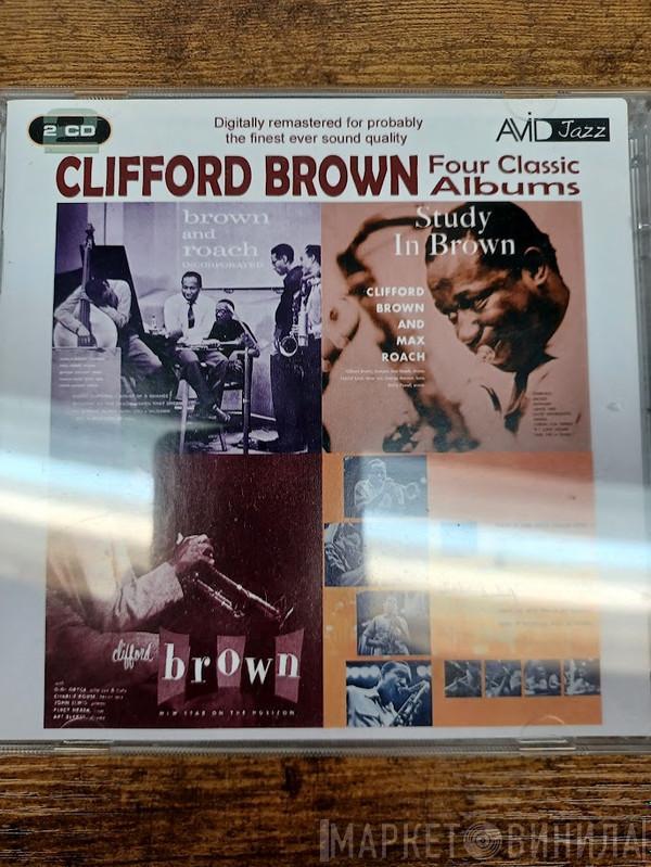  Clifford Brown  - Four Classic Albums