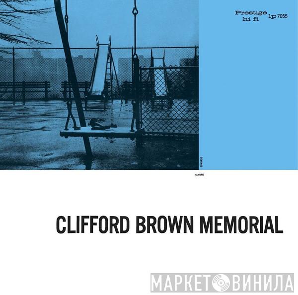Clifford Brown - Memorial