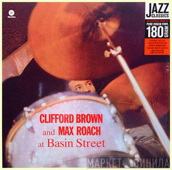 Clifford Brown and Max Roach - At Basin Street